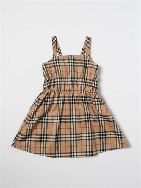 girls burberry dress pink with bow|Girls' Burberry .